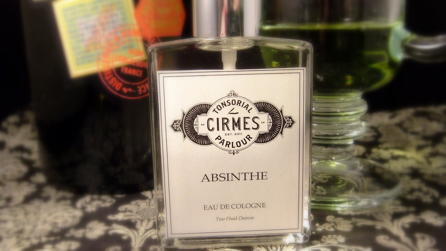 Absinthe Eau de Cologne