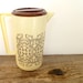 Retro Iced Tea Pitcher