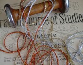 Bling Bling TINSEL STRING - Precious Metals Bundle, 9 yards