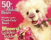 Susan Brack PAPER DOLLS Teddy Bear Review Magazine JAN 2005
