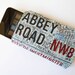 Samsung Galaxy S3 S4 Case Abbey Road - Custom sizing available