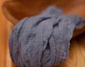 MIDNIGHT---Newborn Custom Cheesecloth Wraps PHOTOGRAPHY PROPS