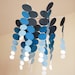 Shades of Blue Baby Mobile - Extra Large