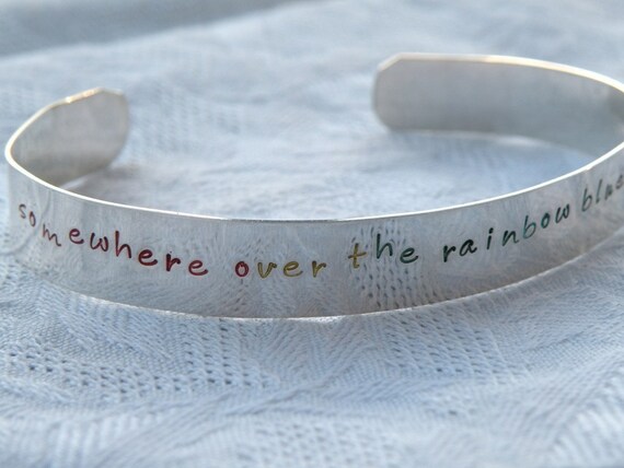Over the Rainbow Bracelet