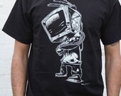 zombobox black t-shirt