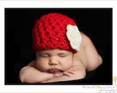 CROCHET PATTERN - Simplicity Beanie - Preemie to 3 Month - Fast and Easy  - Great Beginner Pattern - PDF 112 - Sell what you Make