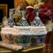 Marie Antoinette Soiree Printable Cupcake Topper And Wrapper Set- Simply Print, Cut, Assemble, Enjoy