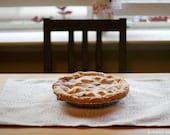 Food Photography, Pie, FIne Art Print, Kitchen Art, Kitchen Decor, 5 x 7