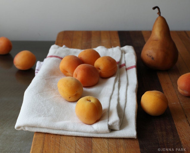 Market Fruits, FIne Art Print 8x10 - Food Photography - Kitchen Art