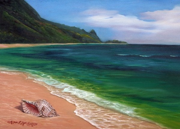 SALE No There is No Other Place I'd Rather Be Than All Washed Up in Kauai