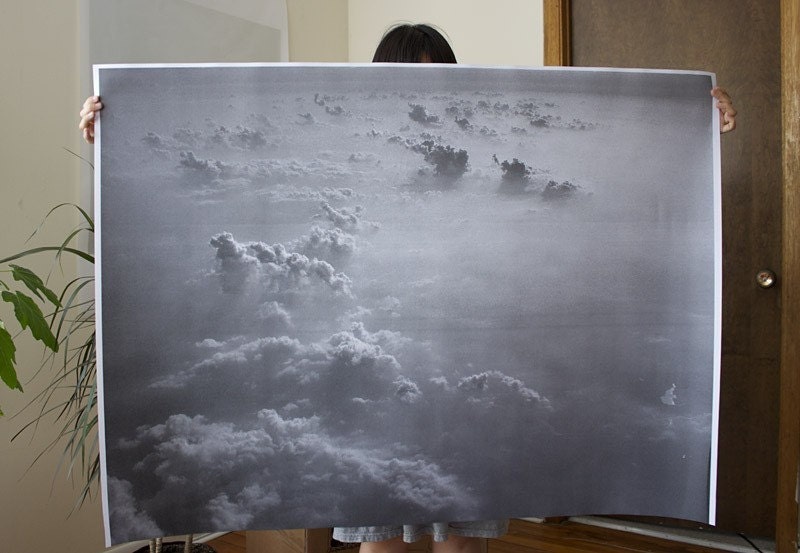 Clouds Poster 2