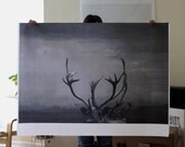 Antlers Poster