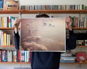 Pink Clouds Print