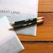 Great Land - Postcards and Pencil Set