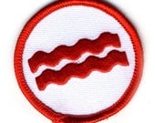 Bacon Appreciation Badge