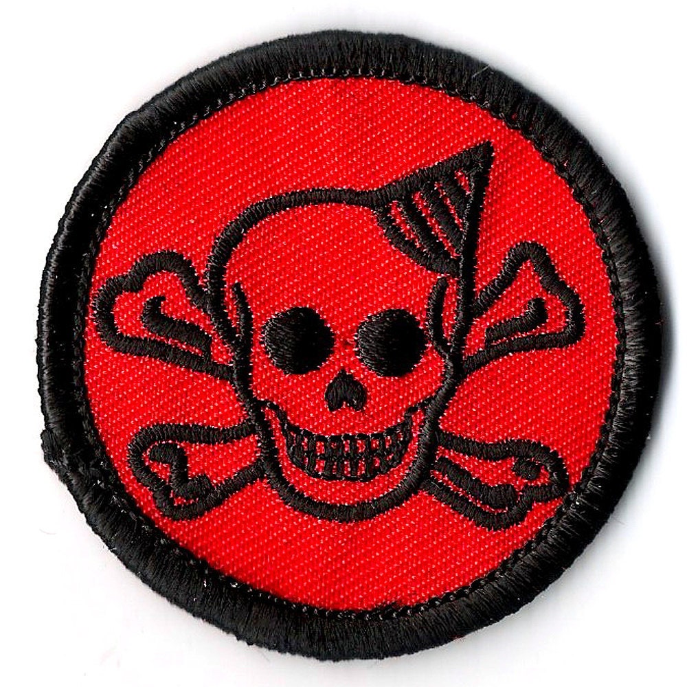 Death of the Party Badge