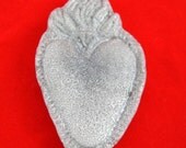 BANO MILAGRO - Milagro HEART SOAP - MARGARITA Scent - VEGAN
