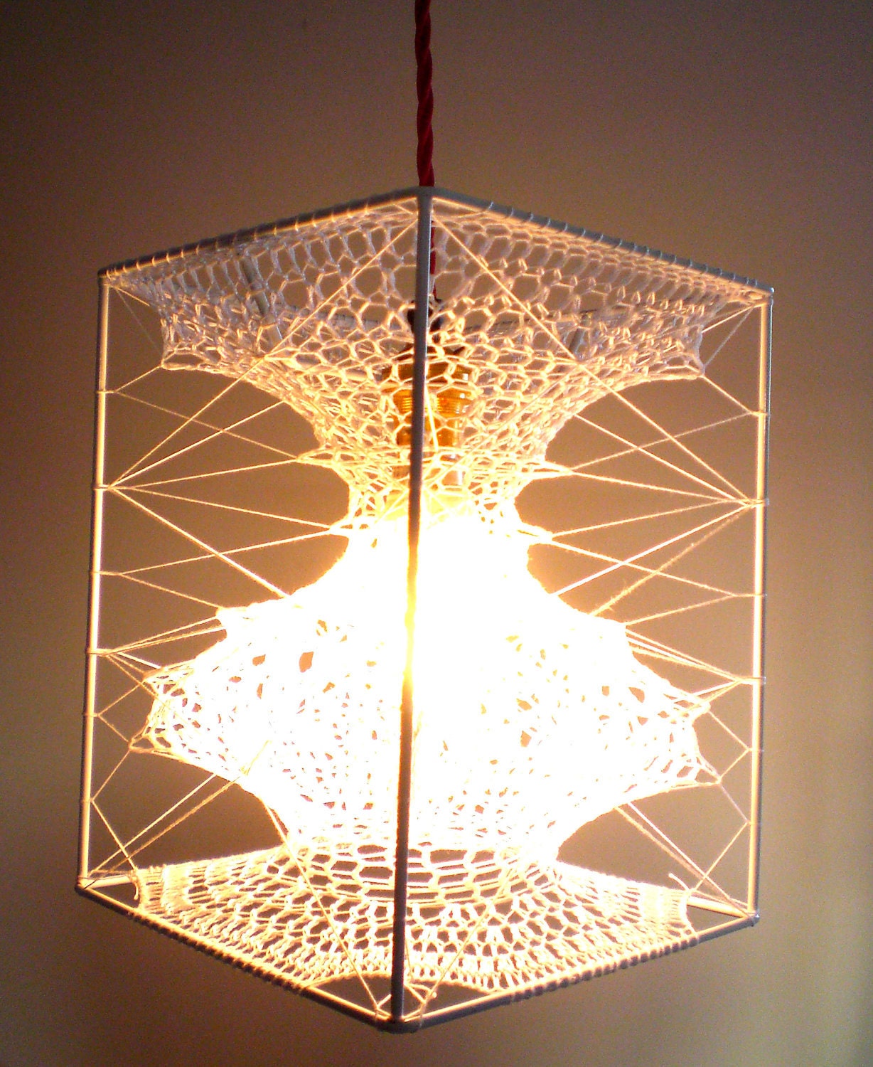 Seed Lampshade