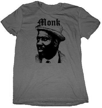 Thelonius Monk T-Shirt or Onesie