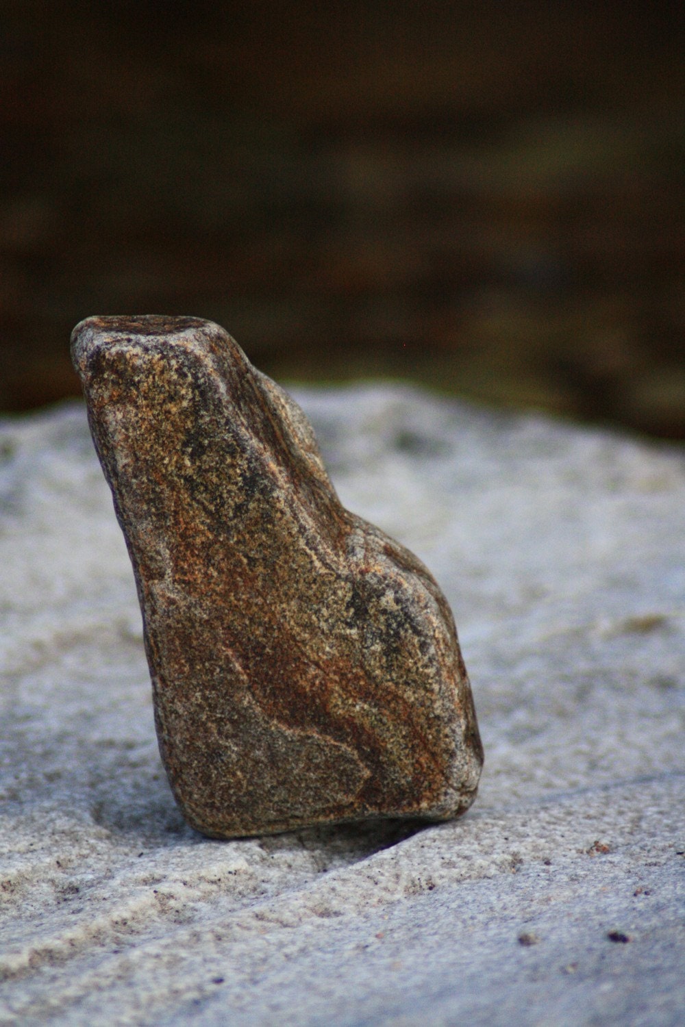 Idaho River Rock