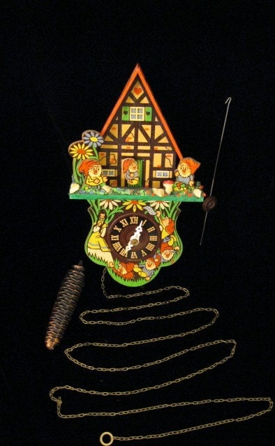 Gnome Clock