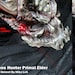 Bone-Hunter Primal Elder Bio Helmet with Tri-lasers