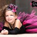 The Punk Diva- Punk Rock Inspired Tutu Dress (Sizes Newborn or 0-3 Months)
