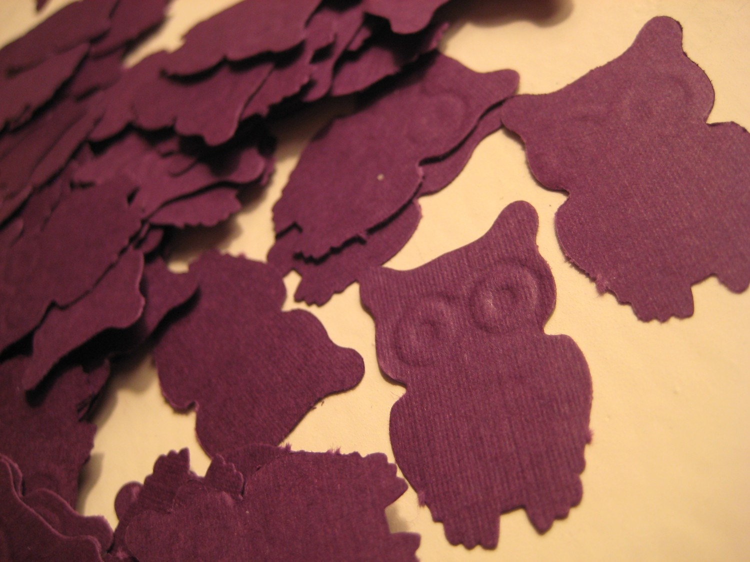 Owl Confetti