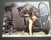 orig  MASH 1970 Hot Lips Houlihan Lobby Card