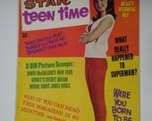 STAR teen time1966 Pictorial Teenage Magazine