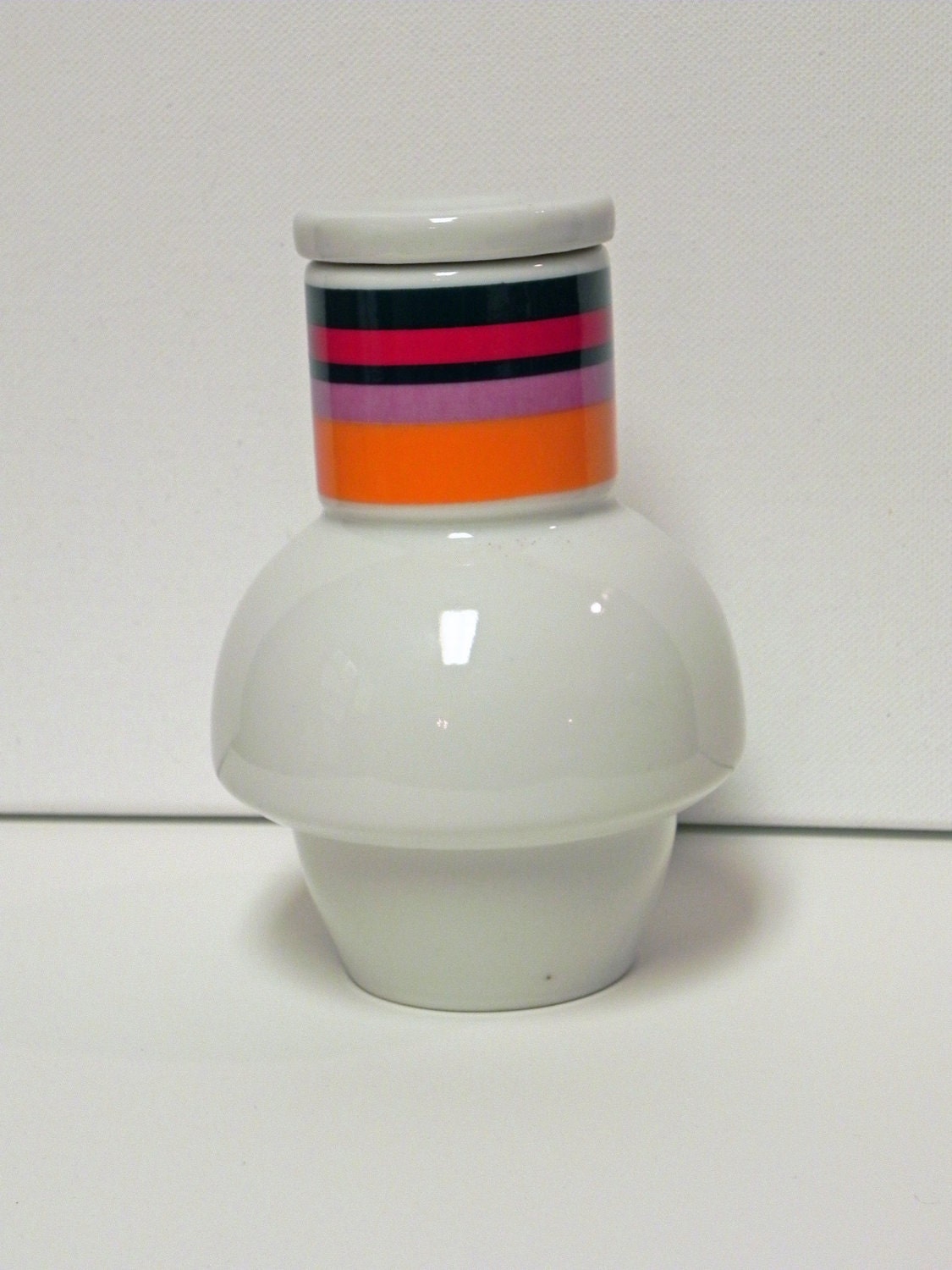 Vintage Tea Carafe Hottle on Etsy by EdibleComplex