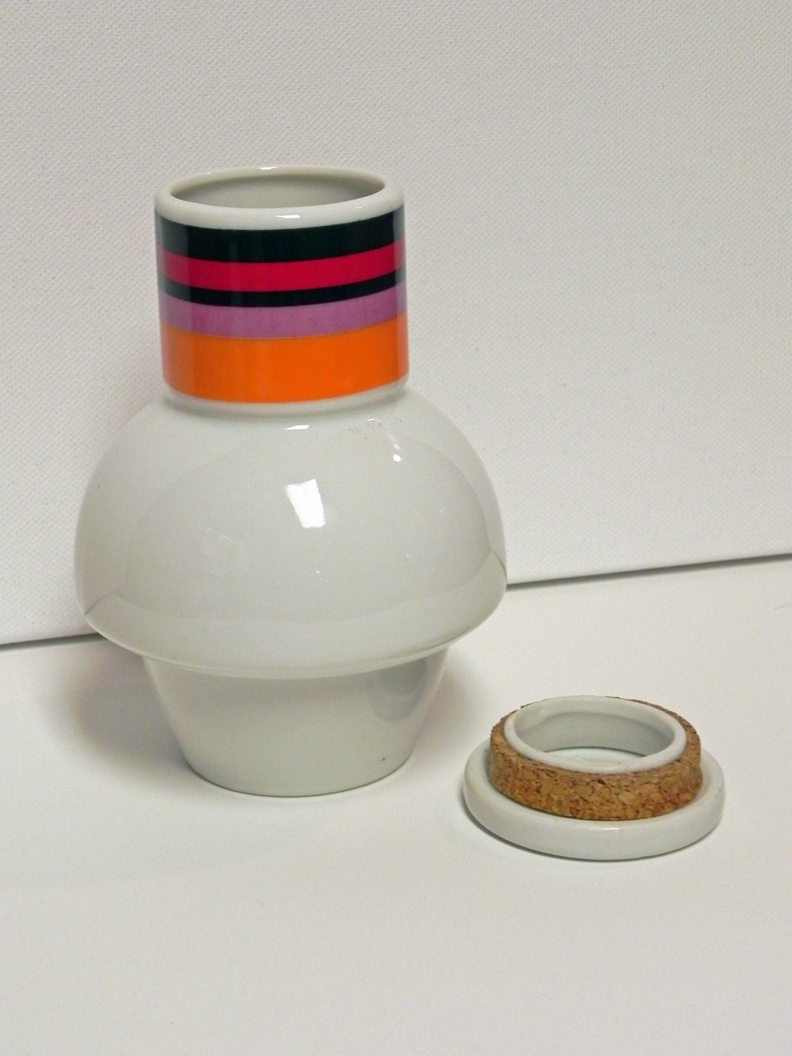 Vintage Tea Carafe Hottle on Etsy by EdibleComplex