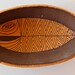 Mid Century Modern Hawaiian Vintage Souvenir Console Bowl Mod Fish on Etsy by EdibleComplex