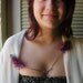 SPECIAL PRICING - Jeweled Feather sweater clip