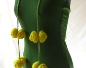 A Vine of Yellow Roses