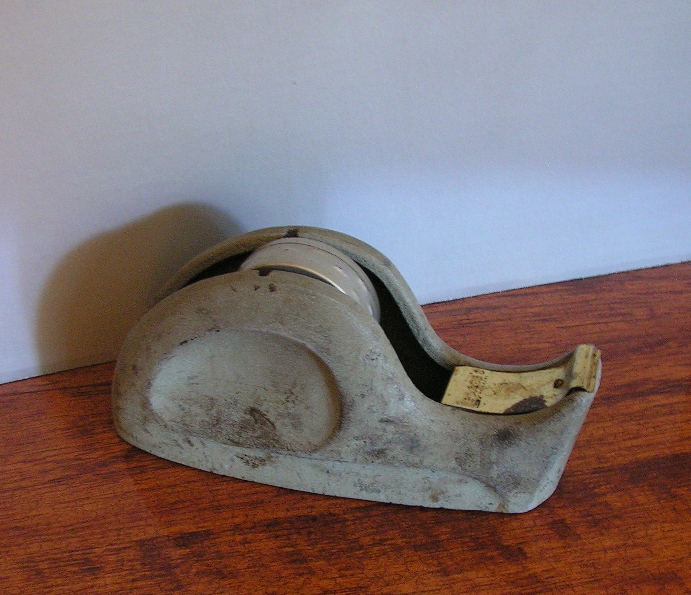 Vintage Twine Dispenser, tape dispenser, industrial office