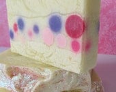Sweet Pea Shea Butter Soap