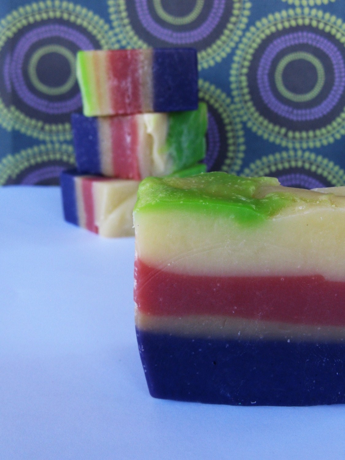 Moroccan Fig Handcrafted Cold Process Soap