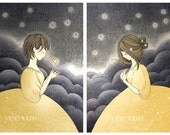The Sisters - Print Set