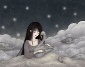 Will You Dream Of Me - 11 x 14 Print