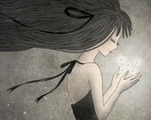 Hear My Prayer - Print