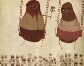 Potato romanticism