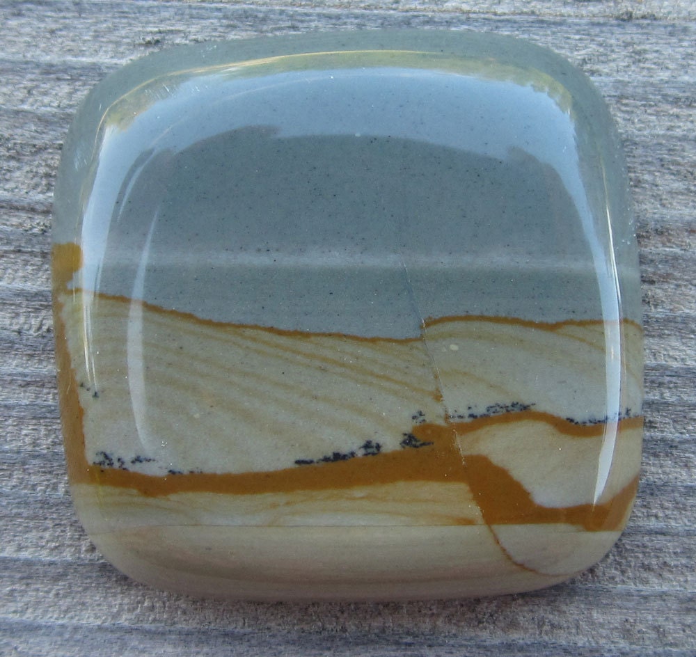 Owyhee Picture Jasper