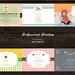Professional DOUBLE-SIDED 5x5, 5x7, or 4x8 Prints (X50) - Provided by FLIPAWOO