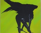 The Justice League Sellout:  Hawkgirl