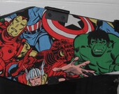 The Avengers Coffin Case