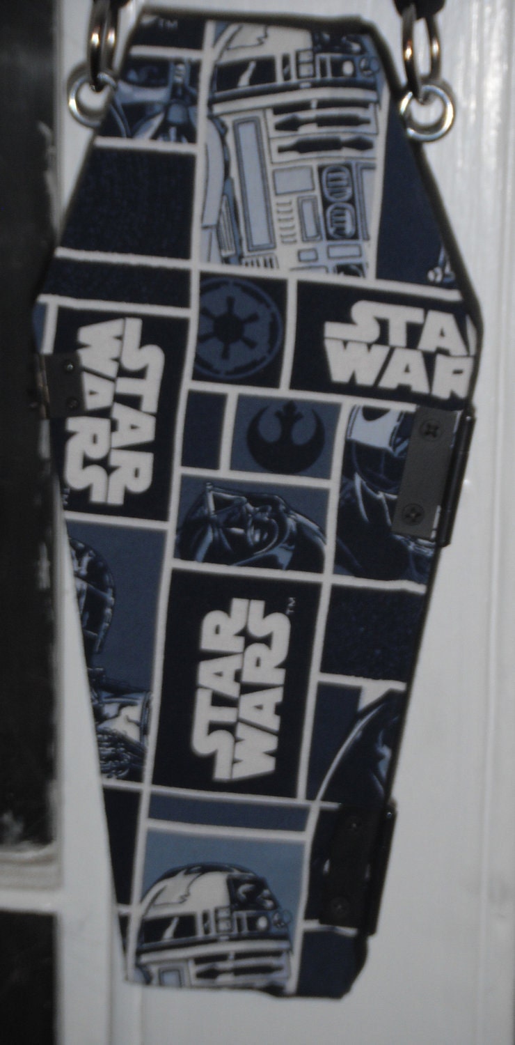 Star Wars Coffin Purse 2