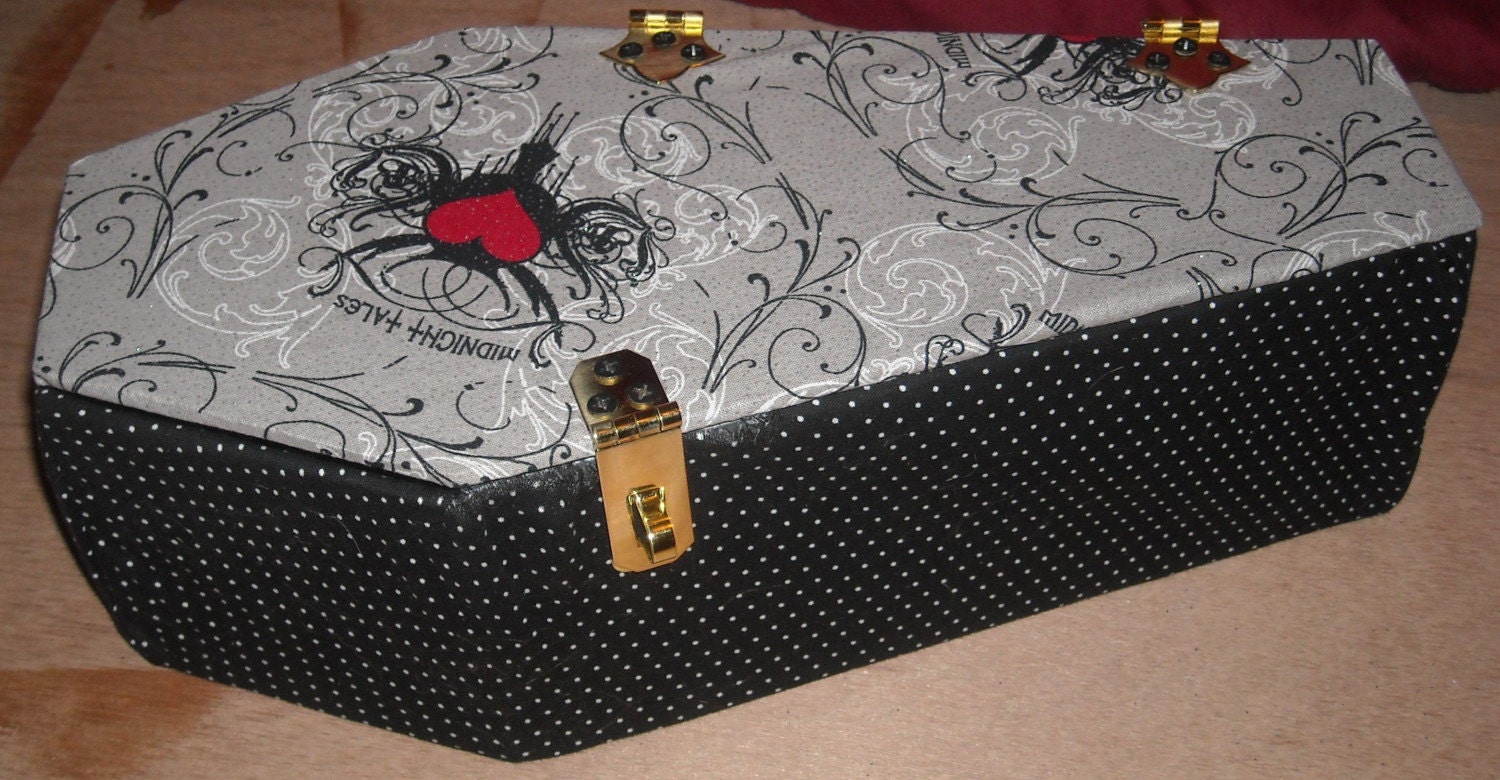 Grey Hearts with Polka Dot case