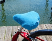 Bicycle Seat Cover - gypsybluedesigns
