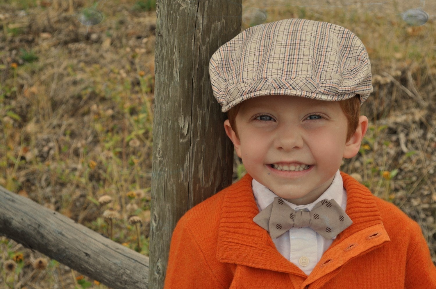 Retro Pointed Bowtie Pattern (PDF File)